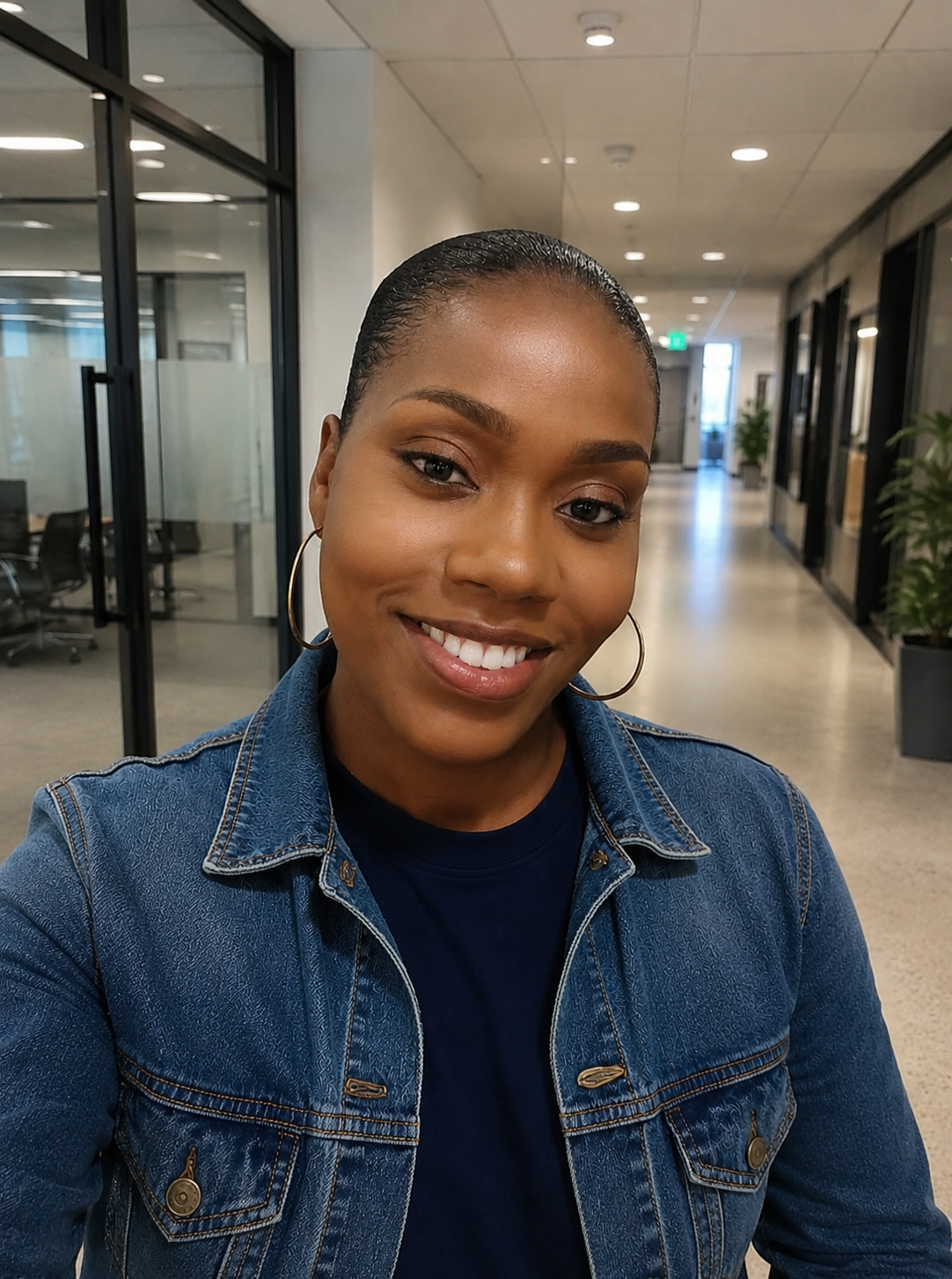 Ifeoma Chukwuemeka — Senior Content Marketing Manager and founder of She Leads Content